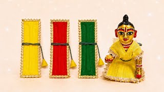 लड्डू गोपाल जी का कुर्ता कैसे बनाएं Cotton Kurta Dress for 4,5,6 no.Kanhaji/Cotton Kurta👗for thakur