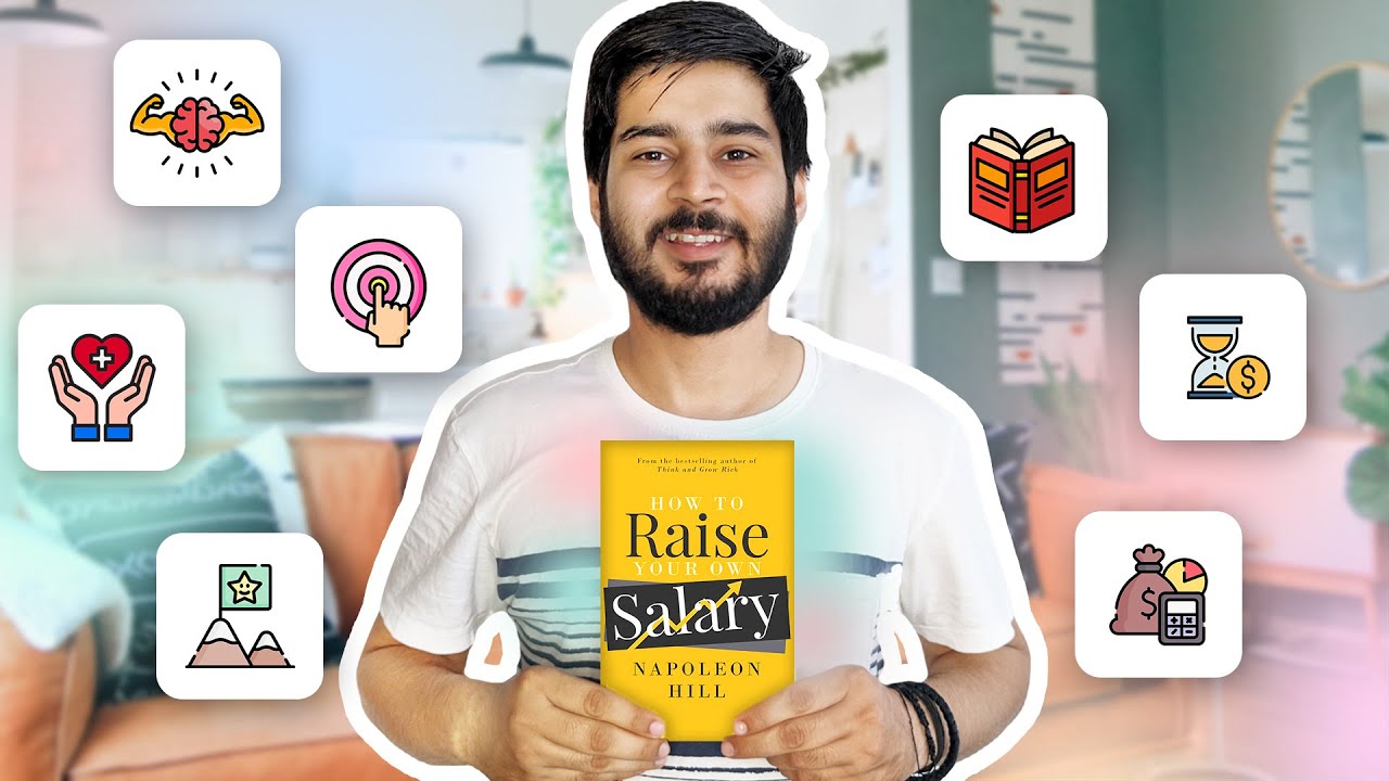 7 Steps to Achieve ANYTHING | Principles of Success from 'How to Raise Your Own Salary'