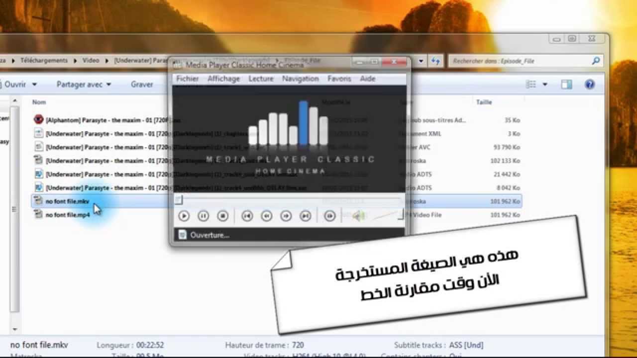 Soft-Sub Tutorial شرح انتاج السوفت سب by Alphantom - YouTube