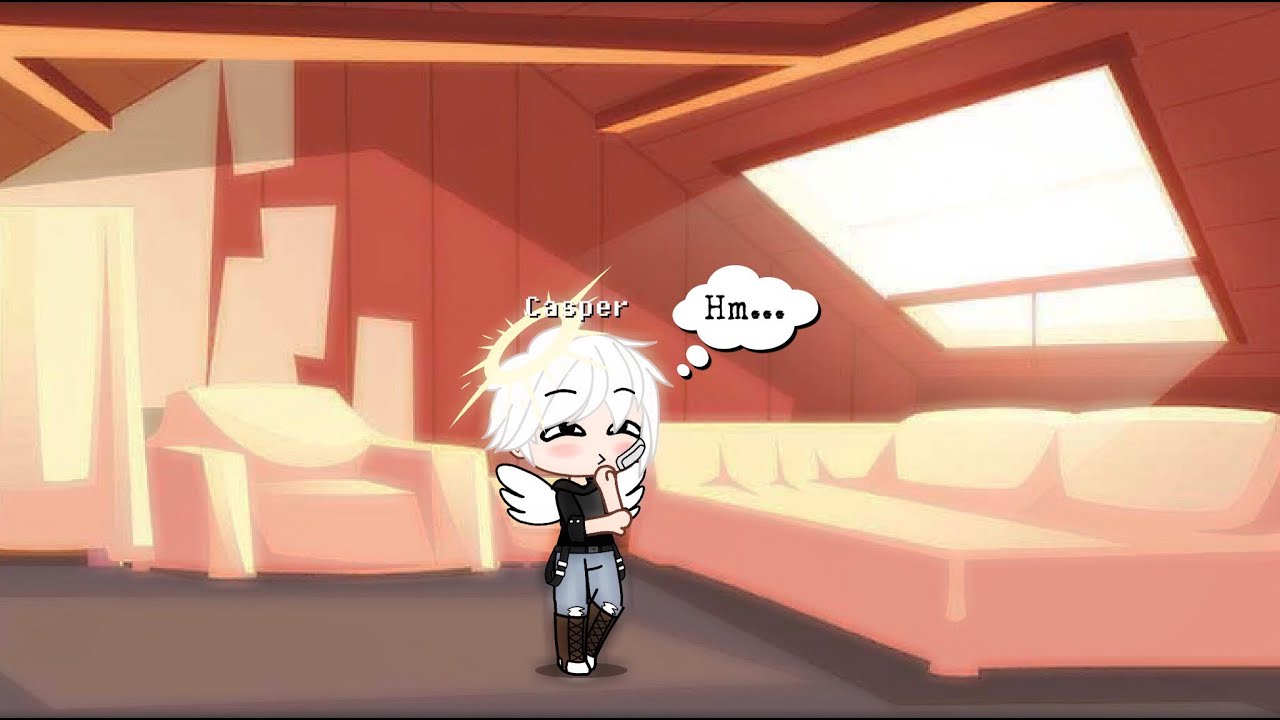 ||Casper's Thoughts||original idea?||lazy thumbnail||!HEADPHONE WARNING!||