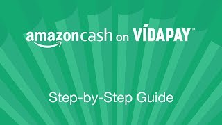 Amazon Cash on VIDAPAY - Step-by-Step Guide screenshot 1