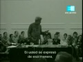 Boikot en clase de Lacan - 1972