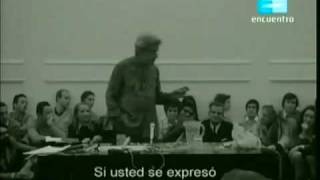 Boikot en clase de Lacan - 1972