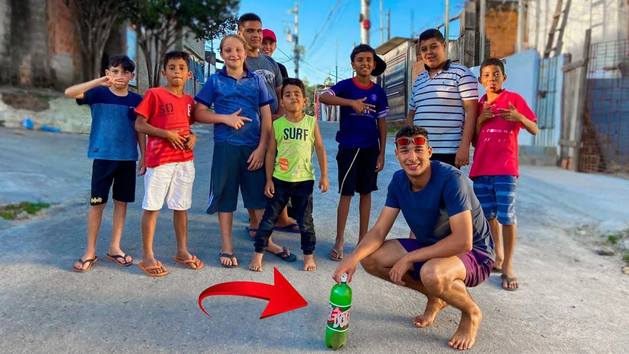 ESCONDE ESCONDE GARRAFÃO. FOI INSANO - BRINCADEIRA DE CRIANÇA - YouTube