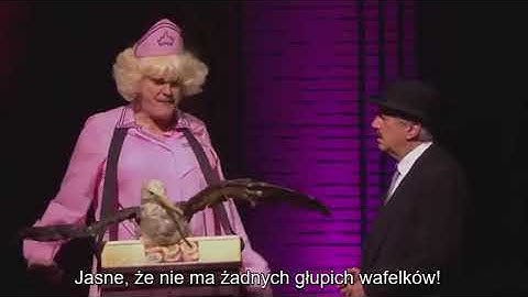 Monty Python Live (Mostly) - Albatros (napisy pl)