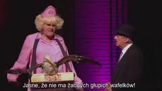 Monty Python Live (Mostly) - Albatros (napisy pl) Wealth