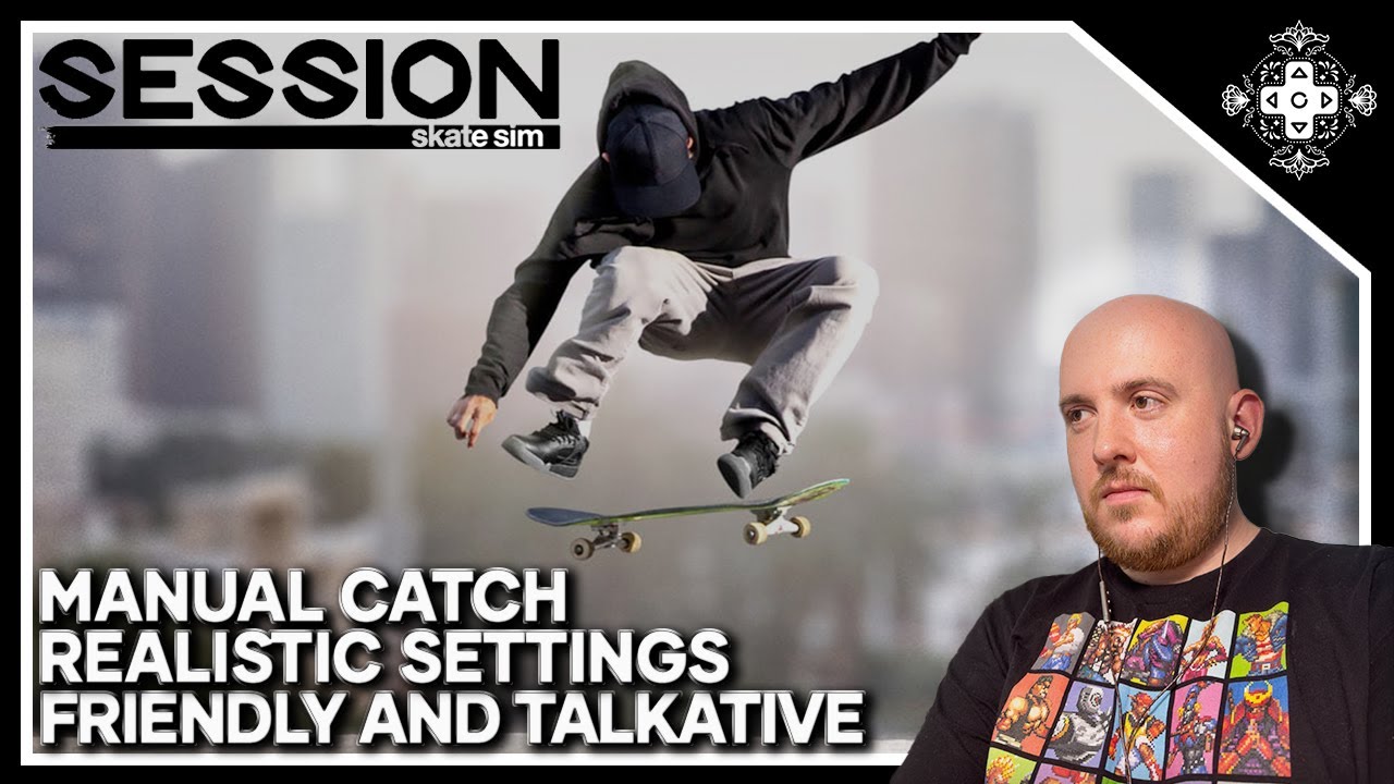 🔴 LIVE - Session: Skate Sim | New Update! Better Than Skate.™ | Friendly/Talkative 😊