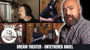 DREAM THEATER Reaction: Classical Guitarist REACTS to DREAM THEATER Untethered Angel
