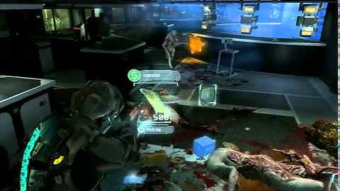 Dead Space 2: Ripper