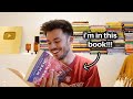 A big fat book haul  including a book that mentions me 