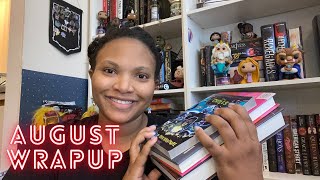 August Wrap Up | 2020