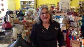 Moroccan Chicken In The Emile Henry Tagine