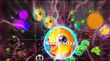 I DO NOT GIVE UP (Blob.io Savage 🐊) #29