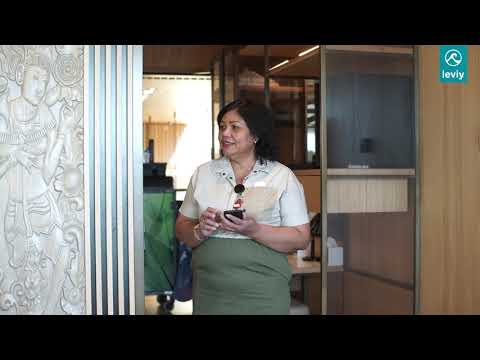 Leviy in a Hotel | Mobile Housekeeping App & Dashboard | Software