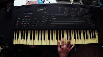 EMU Emax (Digiblend Slow with modulation)