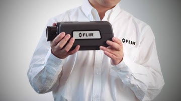 FLIR A6700sc MWIR Infrared Camera Introduction [Chinese]