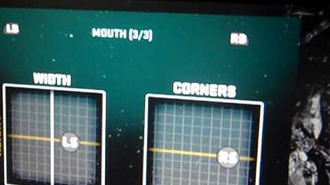 NBA 2K11-How To Create Chris Smoove