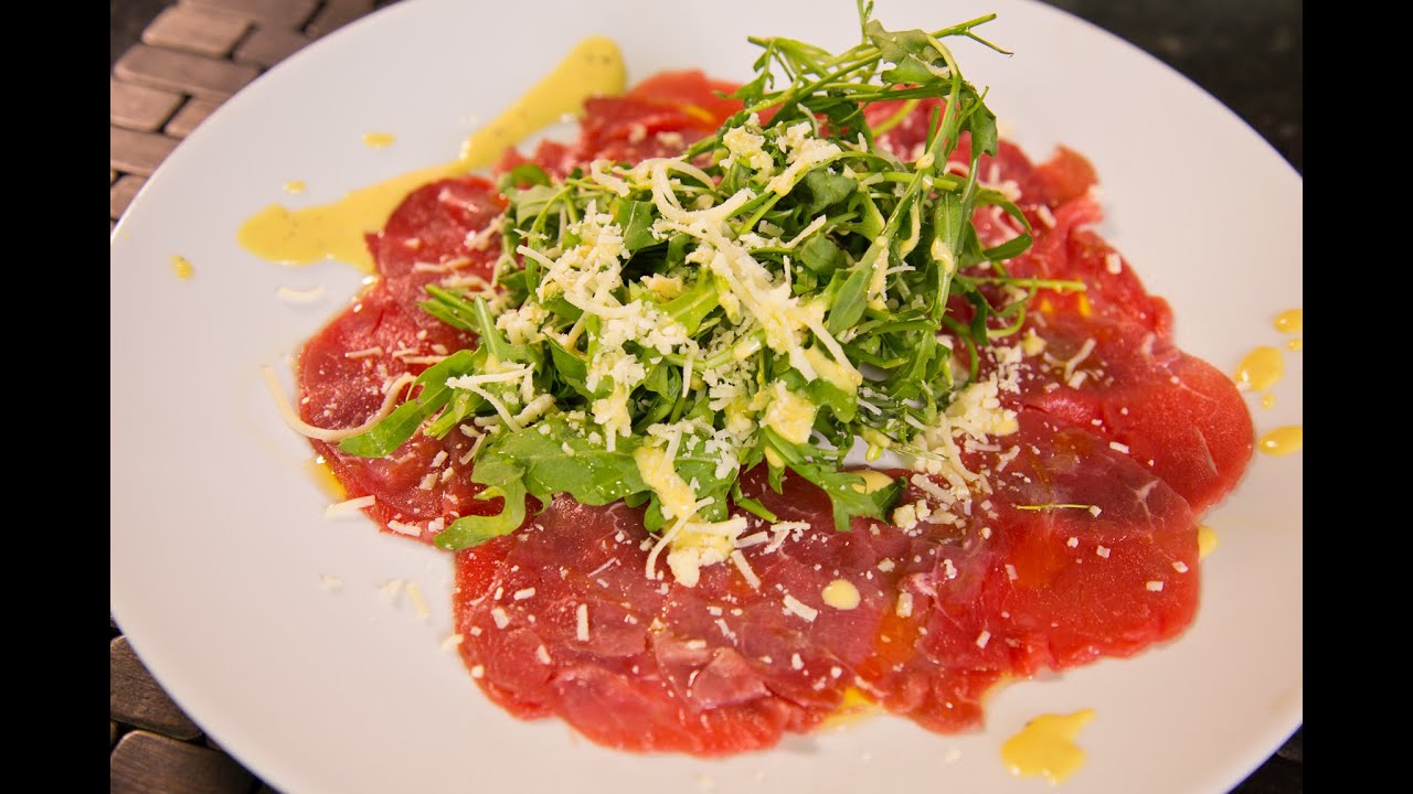 Hacer una ensalada césar