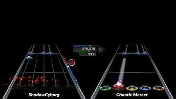 Cliffs of Dover - Eric Johnson - Clone Hero
