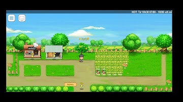Avatar HD | Hướng dẫn chơi game nông trại vui vẻ | Hướng dẫn chơi   game Avatar HD | YTB Avatar HD