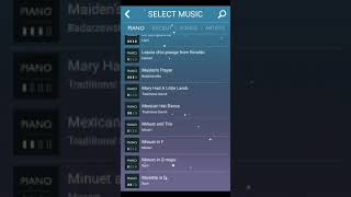 The Entertainer - MELOBEAT  PIANO #1 screenshot 3
