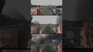 How I Made This Alien Invasion Video – Unreal | Behind the Scenes | Alien Attack with VFX 👽