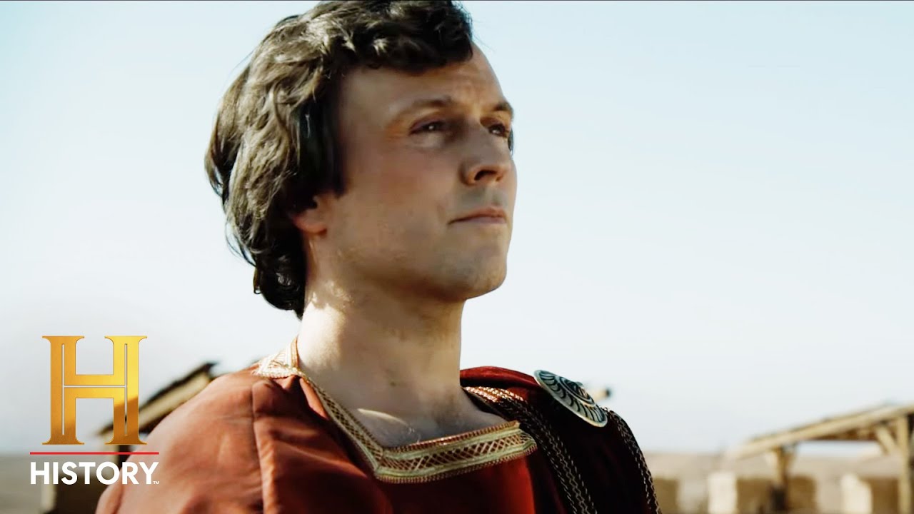 Documentary backdrop image for Ancient Empires: Caesar Rebuilds the Roman Republic (2023)