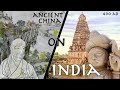 Ancient Chinese Monk Describes Ancient India // 4th century Faxian // Primary Source