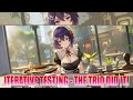 Iterative Testing -Ice &amp; Thunder- The Trio DID IT! I&#39;m SHOCKED! | Aether Gazer