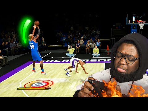 It's Been A While   | NBA 2K24 Arcade Edition My Career - YouTube