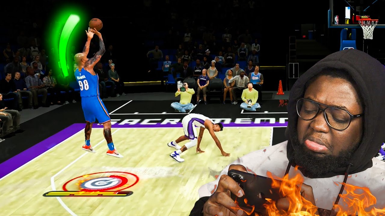 It's Been A While😀 | NBA 2K24 Arcade Edition My Career - YouTube