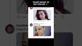 Stupid people on the internet part 12    #shorts