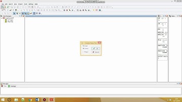 Upload Hex File Program ATMEGA16 Dengan AVR Burn O Mat dan USB ISP