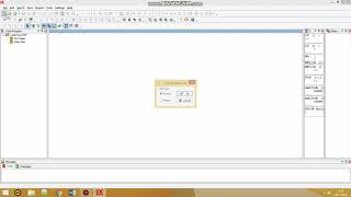 Upload Hex File Program ATMEGA16 Dengan AVR Burn O Mat dan USB ISP