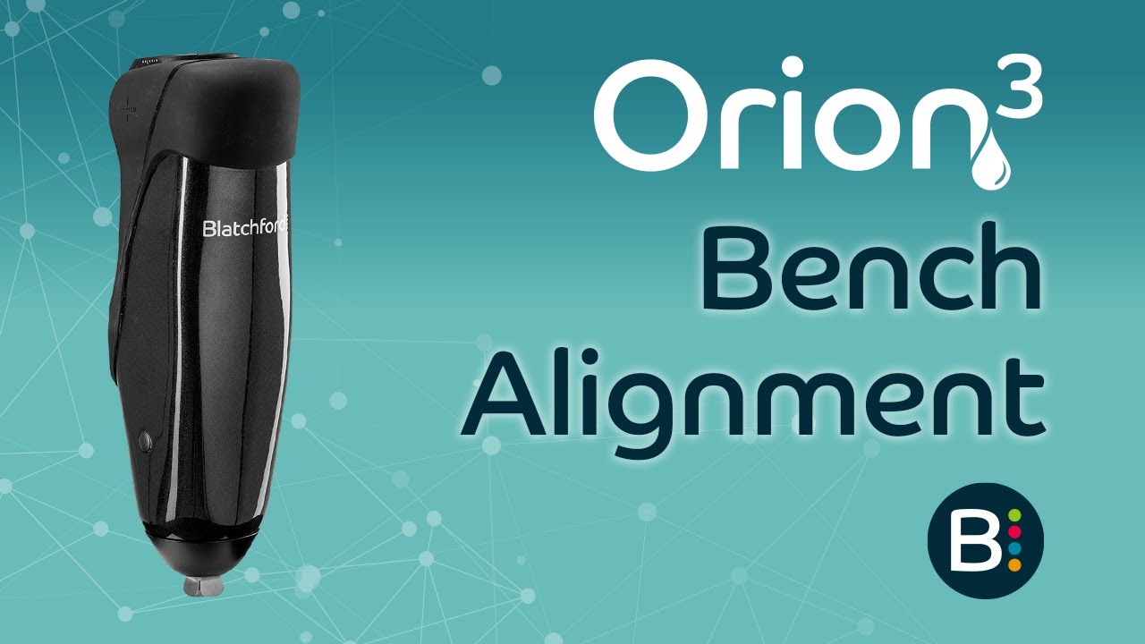Meridium Bench Alignment ORION3 | Bench Alignment - YouTube