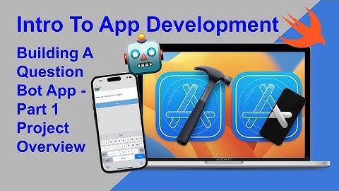 Building QuestionBot App Part 1