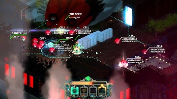 Transistor - The Spine Boss