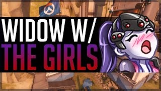 Widowmaker w/ The Girls (Ft. Oasis)