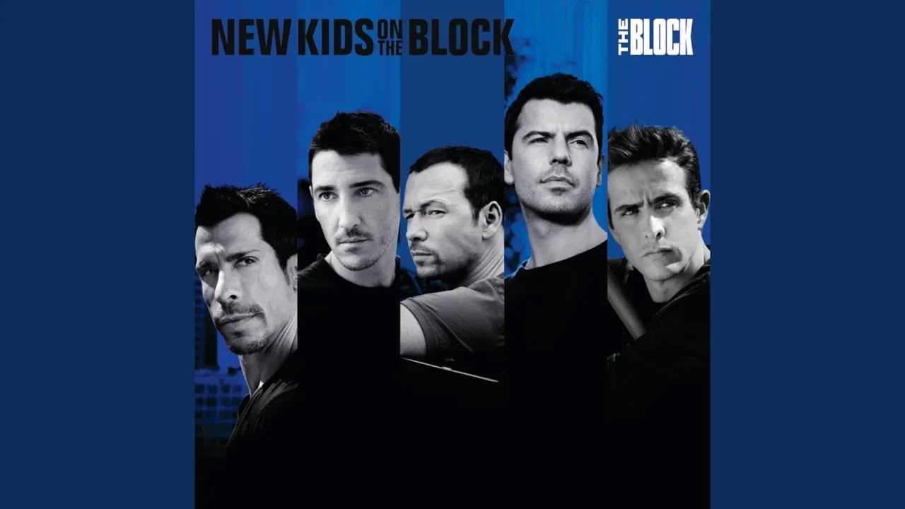 New Kids On The Block - Single (feat. Ne-Yo) (slowed + reverb)