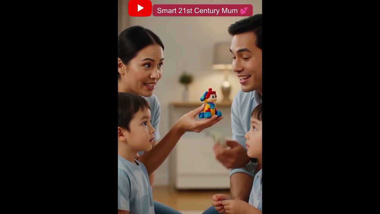 The Three Jar System: Teaching Kids About Money