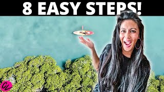 How to fly a drone from a BOAT!