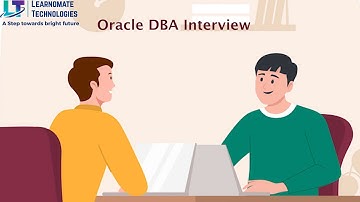 Mock interview for 1.7 Years experience Oracle DBA