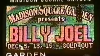 Billy Joel Dateline NBC Ticket System Scalping 1999