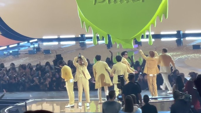 BTS Perform “Butter” at 2022 Grammys: Watch