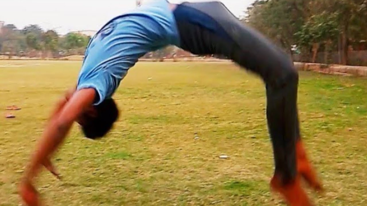 🤟 Practice Start | backflip 🔥 flips | parkour | gymnastics | tricking | sideflip | front flip