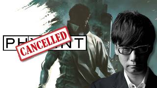 PlayStation CANCELS Kojima's Physint?!