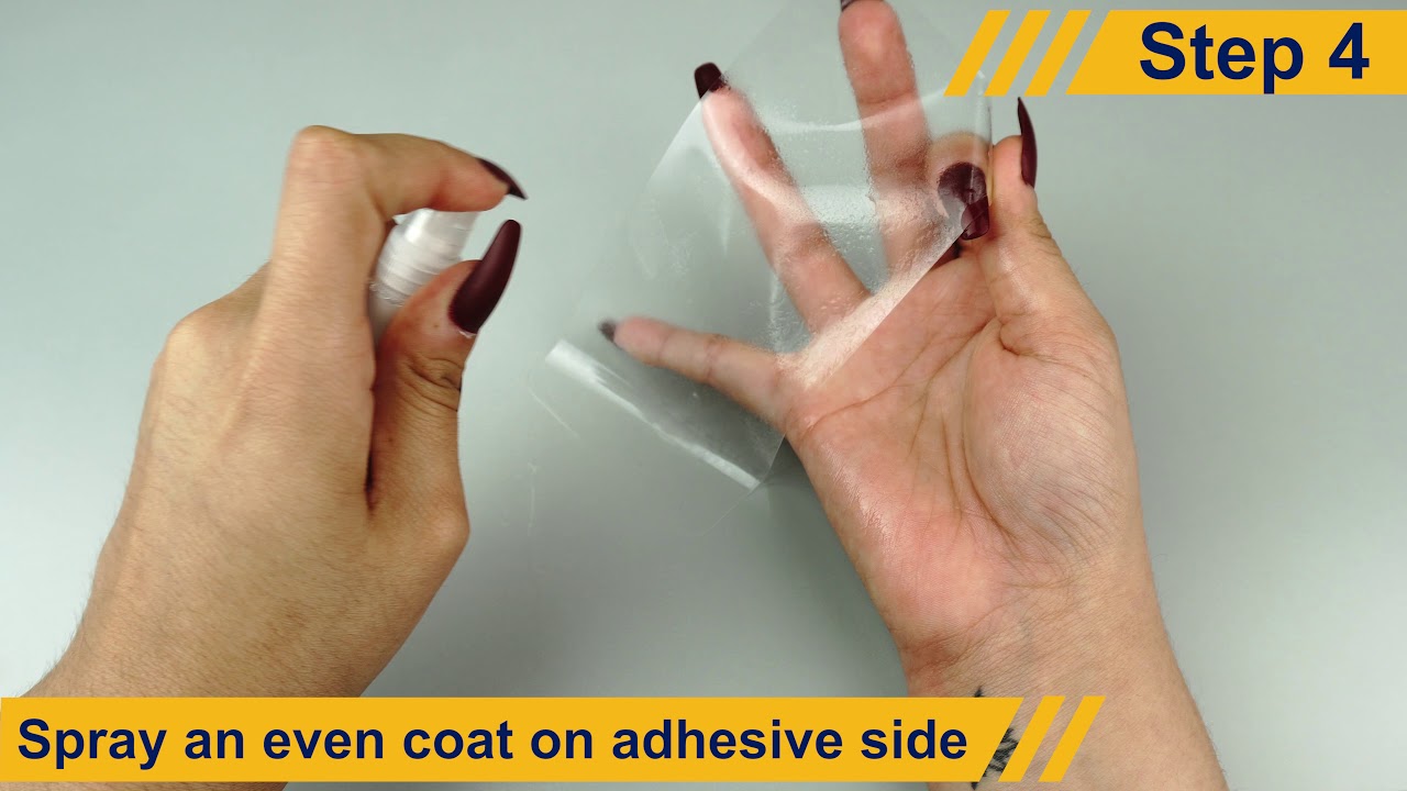 Deltashield - OnePlus 7 Pro Screen Protector Installation Video