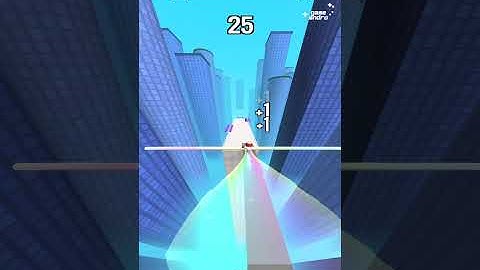 Roof Rails Gameplay Part 14 🏢🏢😂