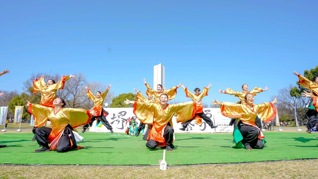 [4K] 関西大学学生チーム