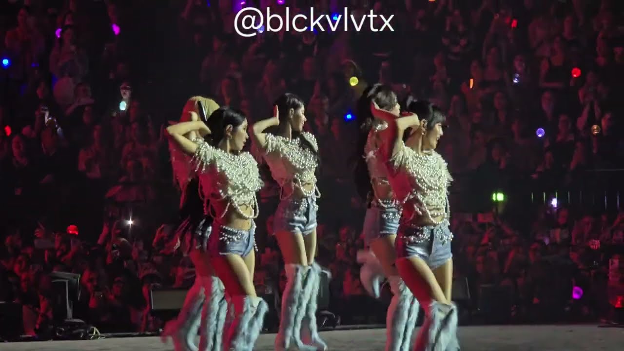 240420 Music Bank in Antwerp G-Idle full performance (Super Lady to Queencard) ULTRA HD fancam